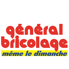 Logo GÉNÉRAL BRICOLAGE